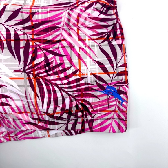 Tommy Bahama Tropical Swim Trunks -Size Medium - Picture 5 of 9